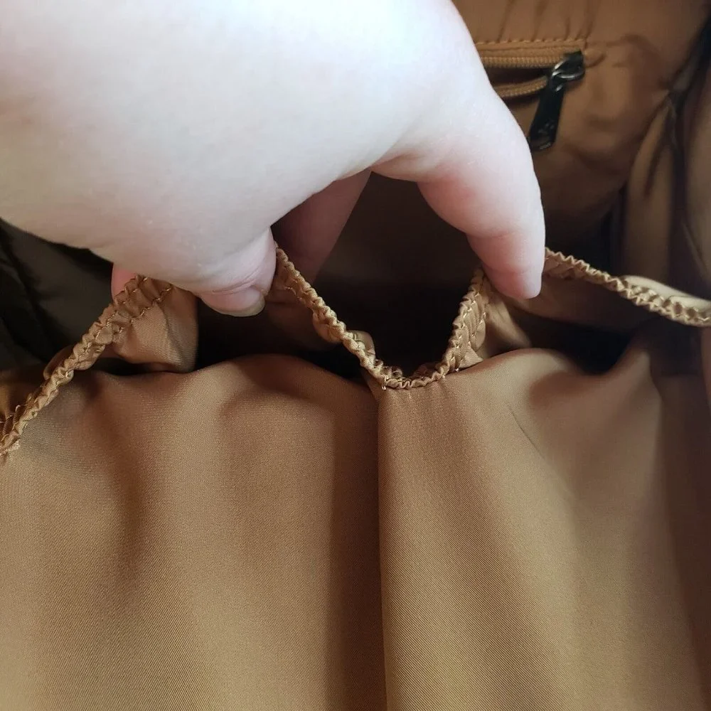 Patricia Nash Black Backpack